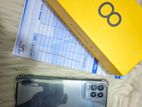 Realme 8 Ram 8/128 (Used)