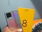 Realme 8 . (Used)