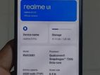 Realme 8 ram.8,rom128 (Used)