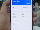 Realme 8 . (Used)