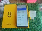 Realme 8 ` (Used)