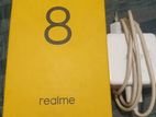 Realme 8 (Used)