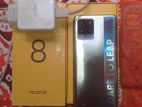 Realme 8 . (Used)