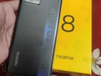 Realme 8 (Used)