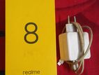 Realme 8 . (Used)