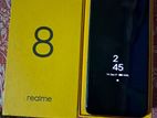 Realme 8 (Used)