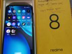 Realme 8 (Used)