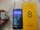 Realme 8 (Used)