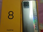 Realme 8 (Used)