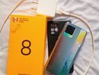 Realme 8 . (Used)