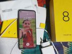 Realme 8 (Used)