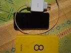 Realme 8 . (Used)