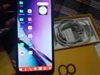 Realme 8 . (Used)