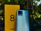 Realme 8 (Used)