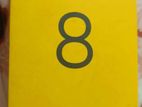 Realme 8 (Used)