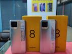 Realme 8 . (Used)