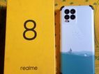Realme 8 (Used)
