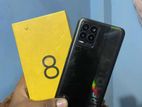 Realme 8 (Used)