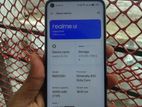 Realme 8s 6-128Gb (Used)