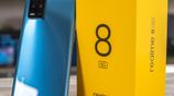 Realme 8s 8/256 মোবাইল-প্লাজা (Brand New)