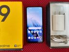 Realme 9 , 6/128 Fullbox (Used)