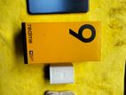 Realme 9 8/128 Full Boxed (Used)