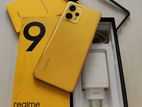 Realme 9 8/128 official (Used)