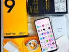 Realme 9 8/128 official (Used)