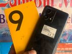 Realme 9 8/128 Officials (Used)