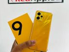 Realme 9 8/128FullBoxOfficial (Used)
