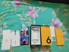 Realme 9 8/128gb official box (Used)