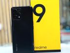 Realme 9 8-128Gb official (Used)