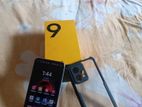 Realme 9 genarel (Used)