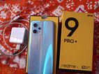 Realme 9 pro+ . (Used)