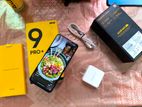 Realme 9 pro+ 12/256 (Used)