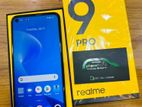 Realme 9 pro 128GB With Box (Used)