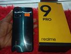 Realme 9 pro . (Used)