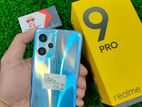 Realme 9 pro 5G (8-128) Full Box (Used)