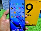 Realme 9 pro 5G 8/128 GAMING (Used)