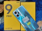 Realme 9 pro 5G 8/128 Official (Used)