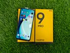 Realme 9 pro 5G 8/128GB FULL BOX (Used)