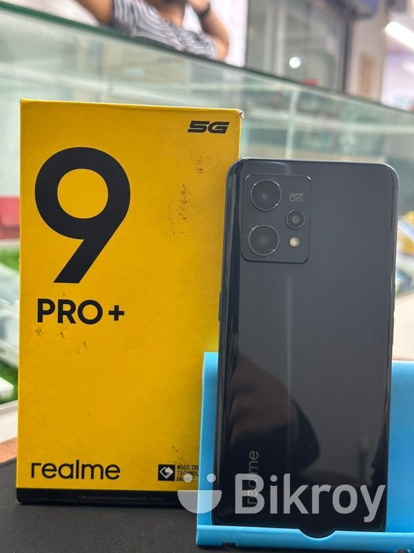 Realme 9 Pro, Realme 9 Pro+ Price in India Tipped via Alleged Retail Boxes