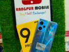 Realme 9 pro+ 5G OFFER (Used)