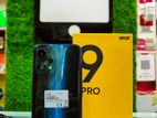 Realme 9 pro 5G OFFICIAL FULL BOX (Used)