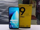 Realme 9 pro 6/128GB Friday Offer (Used)