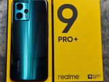 Realme 9 pro+ 8/128 New Condition (Used)