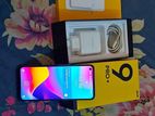 Realme 9 pro+ 8/128 (Used)