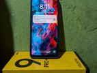 Realme 9 pro+ 8/128 (Used)