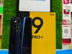 Realme 9 pro+ 8-128GB OFFICIAL (Used)