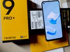 Realme 9 pro+ 8/256 GB (Used)